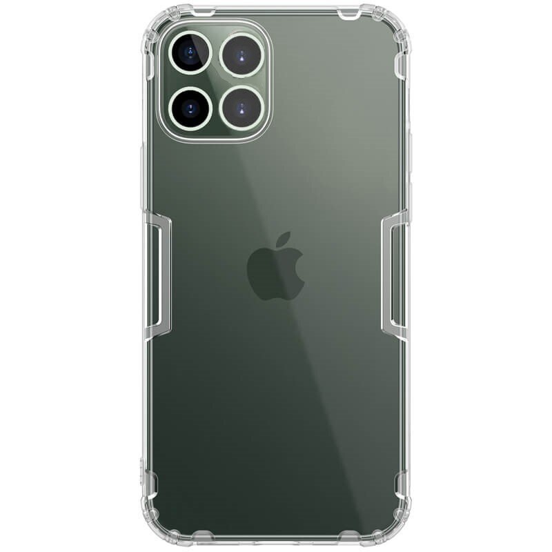 Huse din silicon Nillkin, pentru Apple iPhone 12 Pro Max
