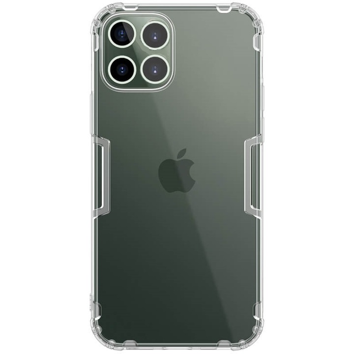 Huse din silicon Nillkin, pentru Apple iPhone 12 Pro Max