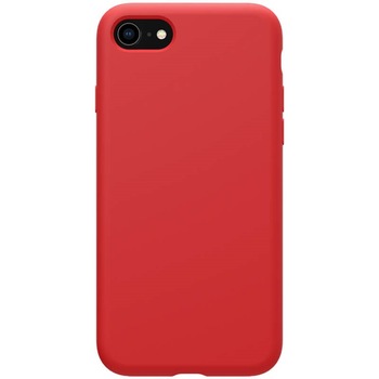 Husa Nillkin Nature Apple Iphone 7/8, Red Husa Nillkin Nature Apple Iphone 7/8, Red