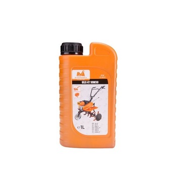 Ulei de calitate semi-sintetic 10W-30 pentru motoare pe benzina in 4 Timpi, 1 Litru Ulei de calitate semi-sintetic 10W-30 pentru motoare pe benzina in 4 Timpi, 1 Litru