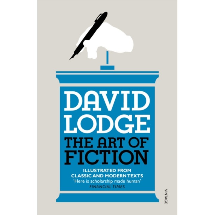 The Art of Fiction, Lodge David