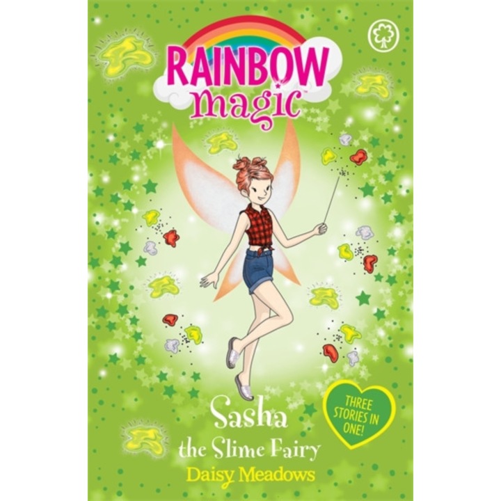 Rainbow Magic: Sasha the Slime Fairy Special, Meadows Daisy