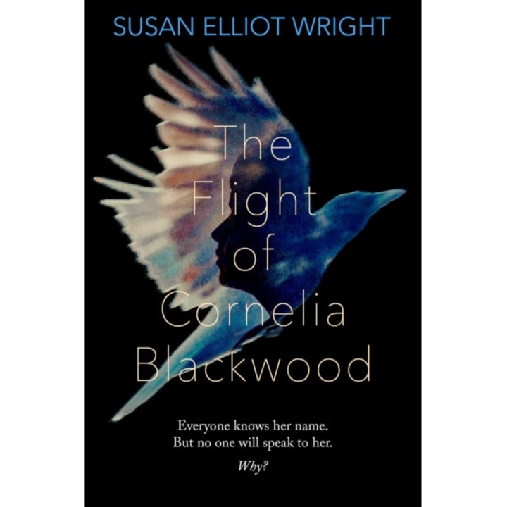 The Flight of Cornelia Blackwood, Wright Susan Elliot