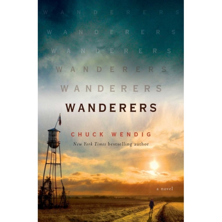 Wanderers, Wendig Chuck