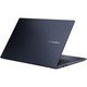 Laptop ASUS Vivobook 15 X513EA cu procesor Intel® Core™ i5-1135G7, 15.6" Full HD, 8GB, SSD 512GB, Intel Iris Xᵉ Graphics, No OS, Black