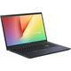 Лаптоп ASUS X513EA, Intel® Core™ i5-1135G7, 15.6" Full HD, RAM 8GB, SSD 512GB, Intel® Iris® Xᵉ Graphics, No OS, Black