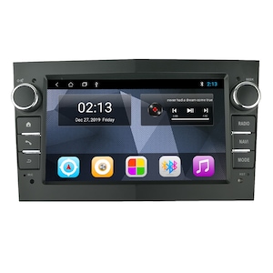 Navigatie Auto Opel Vectra C, Astra H, Android 10, Display 7 inch, 1GB RAM, WiFi, GPS, Bluetooth, Waze + camera marsarier