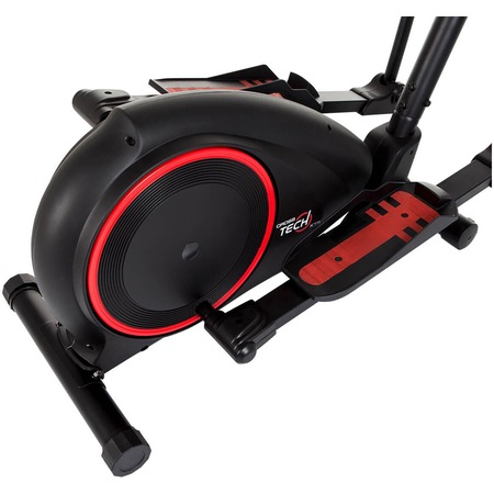 Bicicleta eliptica Hammer Crosstech XTR V