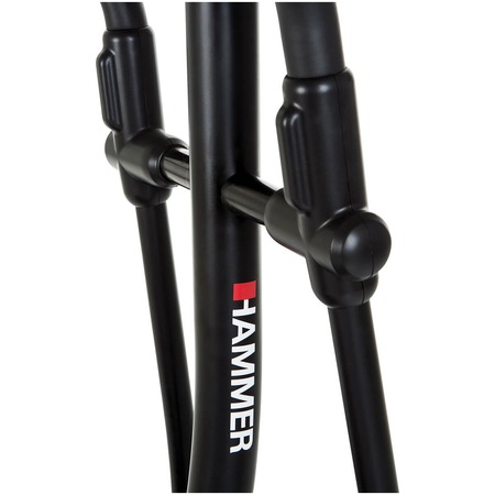 Bicicleta eliptica Hammer Crosstech XTR V