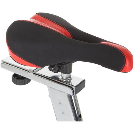 Bicicleta spinning Hammer Racer S, volanta 22kg, greutate maxima utilizator 130 kg