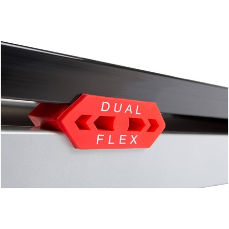 Banda alergare Hammer Race Runner 2000M, motor 2CP continuu / 5CP maxim, 1-20km/h, greutate maxima utilizator 130kg