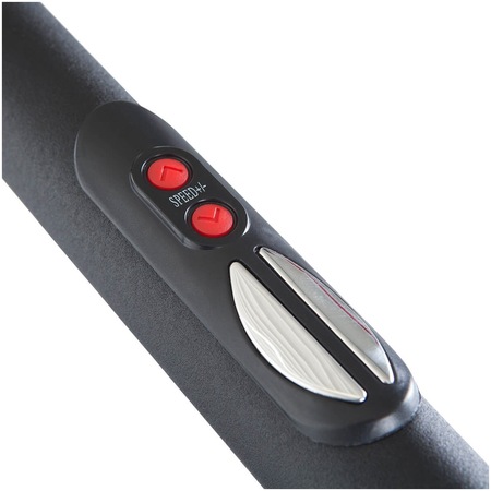 Banda alergare Hammer Race Runner 2000M, motor 2CP continuu / 5CP maxim, 1-20km/h, greutate maxima utilizator 130kg