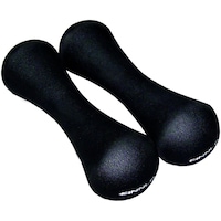 Set gantere Hammer, 2 x 3kg, negru