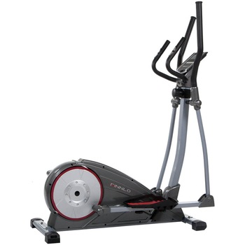 Bicicleta eliptica Finnlo Finum III, greutate volanta 16kg, greutate maxima utilizator 130 kg Bicicleta eliptica Finnlo Finum III, greutate volanta 16kg, greutate maxima utilizator 130 kg