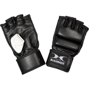 Manusi MMA Hammer Premium, negru, L/XL Manusi MMA Hammer Premium, negru, L/XL