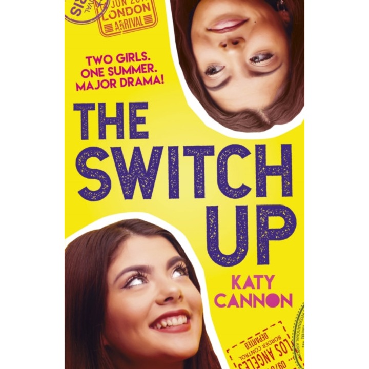 The Switch Up, Cannon Katy