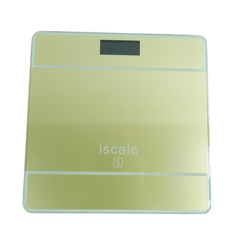 Cantar electronic pentru persoane, display lcd, max 180 kg, 26 cm, auriu Cantar electronic pentru persoane, display lcd, max 180 kg, 26 cm, auriu