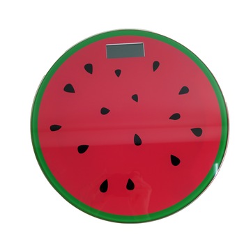 Cantar electronic pentru persoane, display lcd, max 180 kg, 28 cm, ultra slim, model pepene rosu Cantar electronic pentru persoane, display lcd, max 180 kg, 28 cm, ultra slim, model pepene rosu