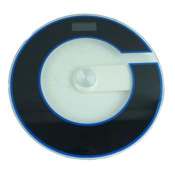 Cantar electronic pentru persoane, display lcd, max 180 kg, 33 cm, model rotund Cantar electronic pentru persoane, display lcd, max 180 kg, 33 cm, model rotund