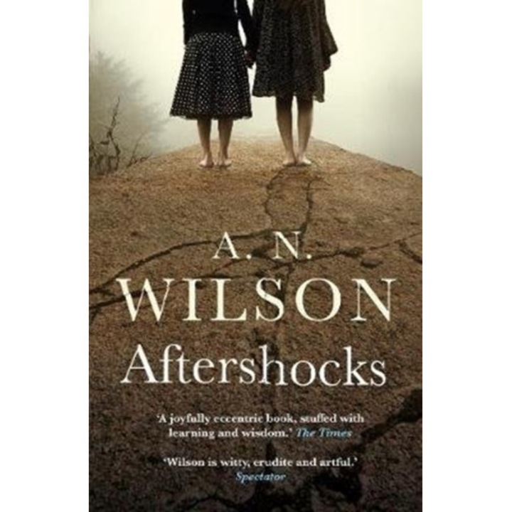 Aftershocks, Wilson A. N. (Author)
