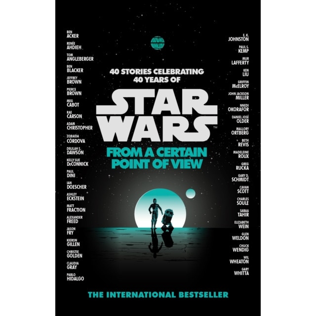 Star Wars: From a Certain Point of View, Various Authors