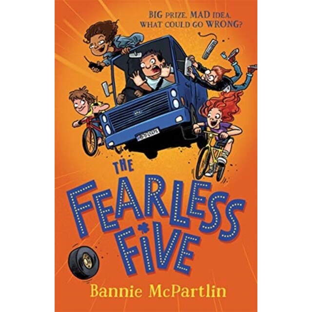 The Fearless Five, McPartlin Bannie
