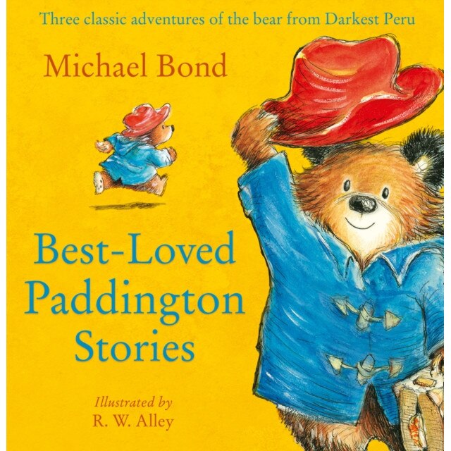 Best-loved Paddington Stories, Bond Michael