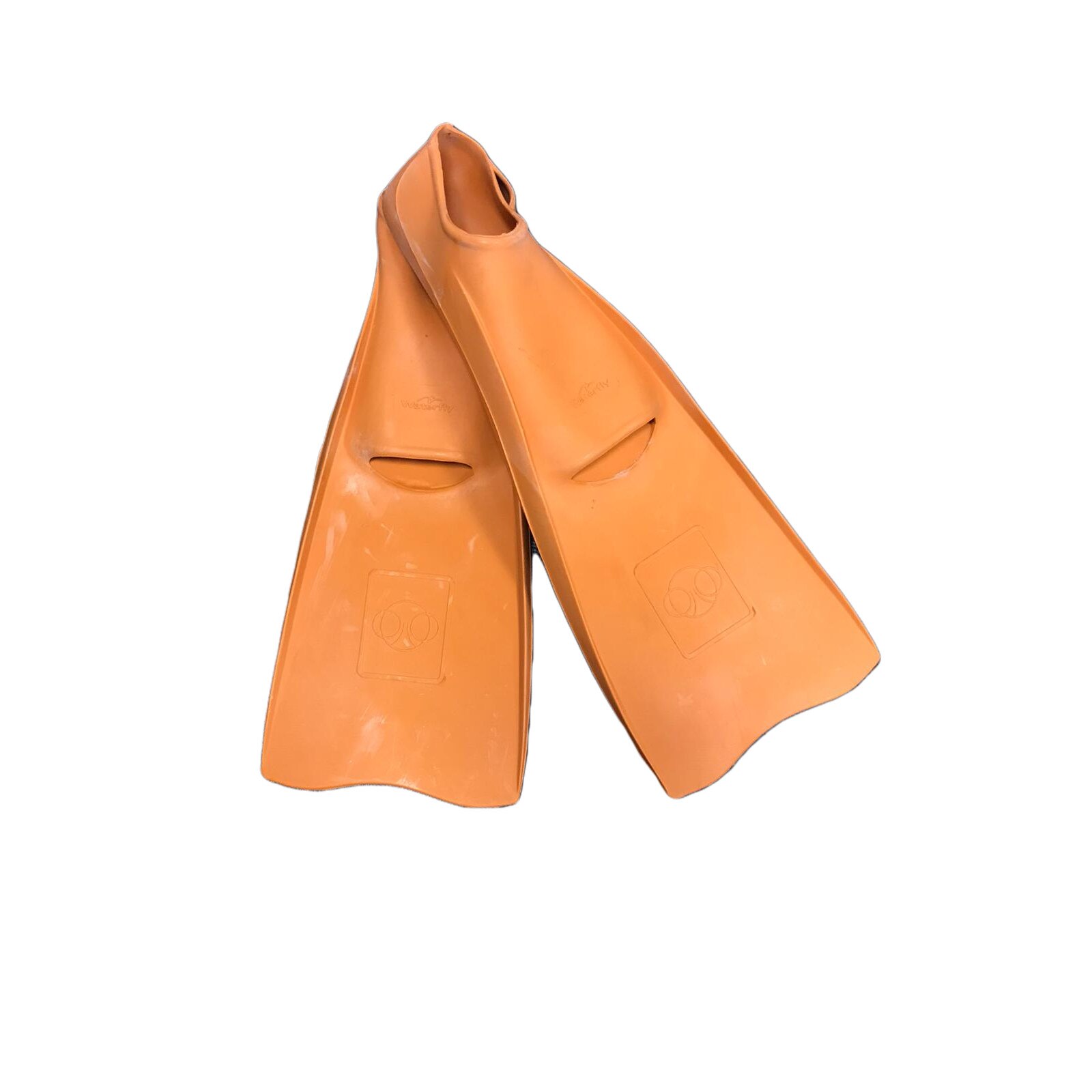 Labe inot lungi 41-42 Falcon portocaliu