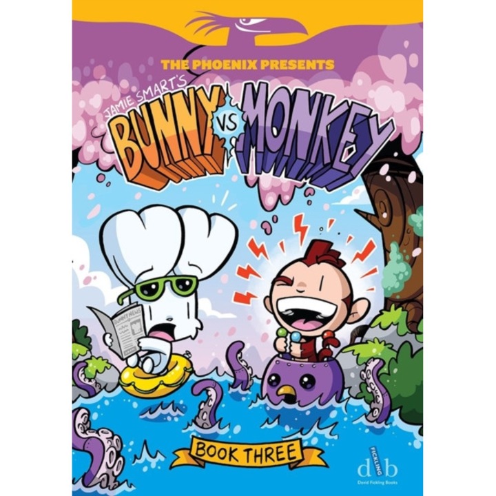 Bunny vs Monkey 3: The Stench, Smart Jamie