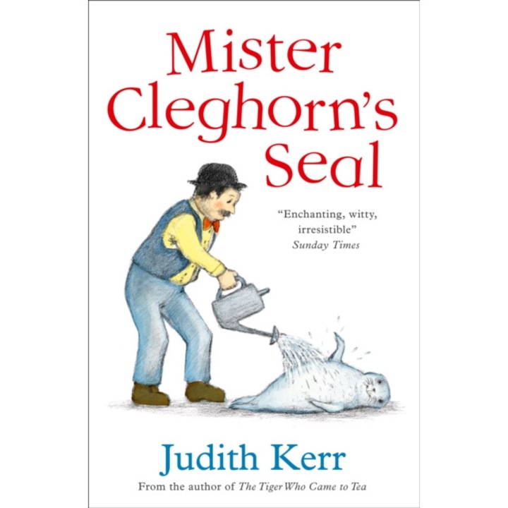 Mister Cleghorn's Seal, Kerr Judith