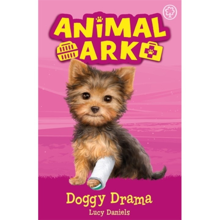 Animal Ark, New 5: Doggy Drama Book 5, Daniels Lucy