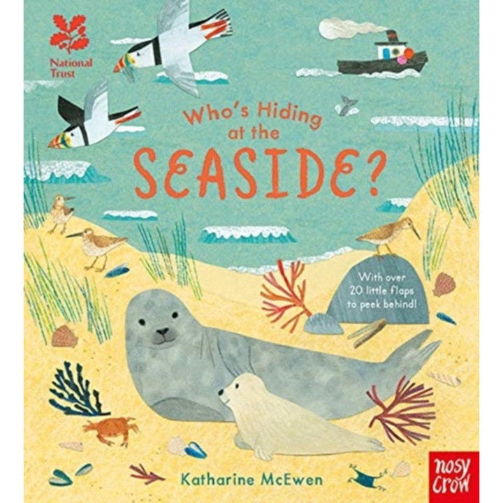 National Trust: Who's Hiding at the Seaside?,
