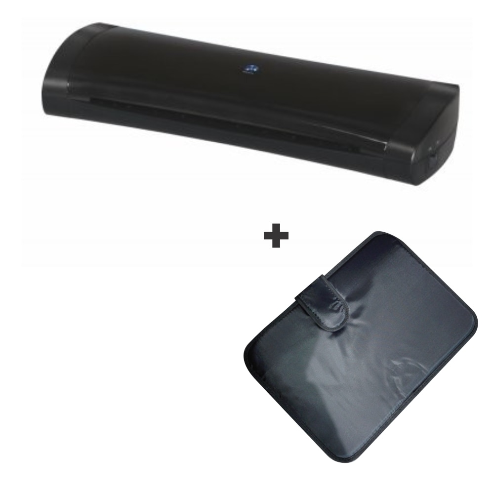 Laminator A4, Monolith, OL 250L, 80125 microni Cadou husa laptop 15