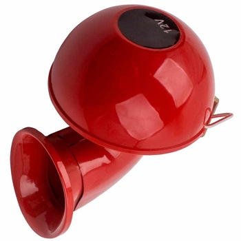Claxon Auto Flexzon, Electric, Sunet de Taur, 12 V Claxon Auto Flexzon, Electric, Sunet de Taur, 12 V