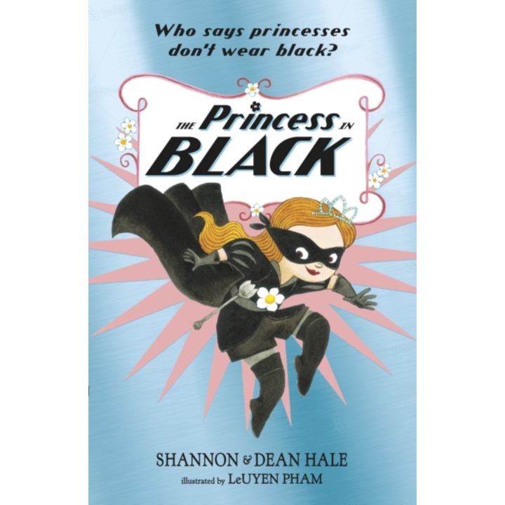 The Princess in Black, Hale Shannon, Hale Dean