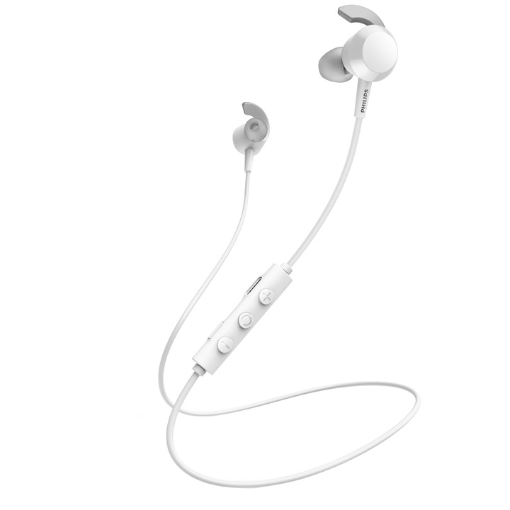 PHILIPS TAE4205WT/00 In-ear vezeték nélküli fejhallgató, fehér