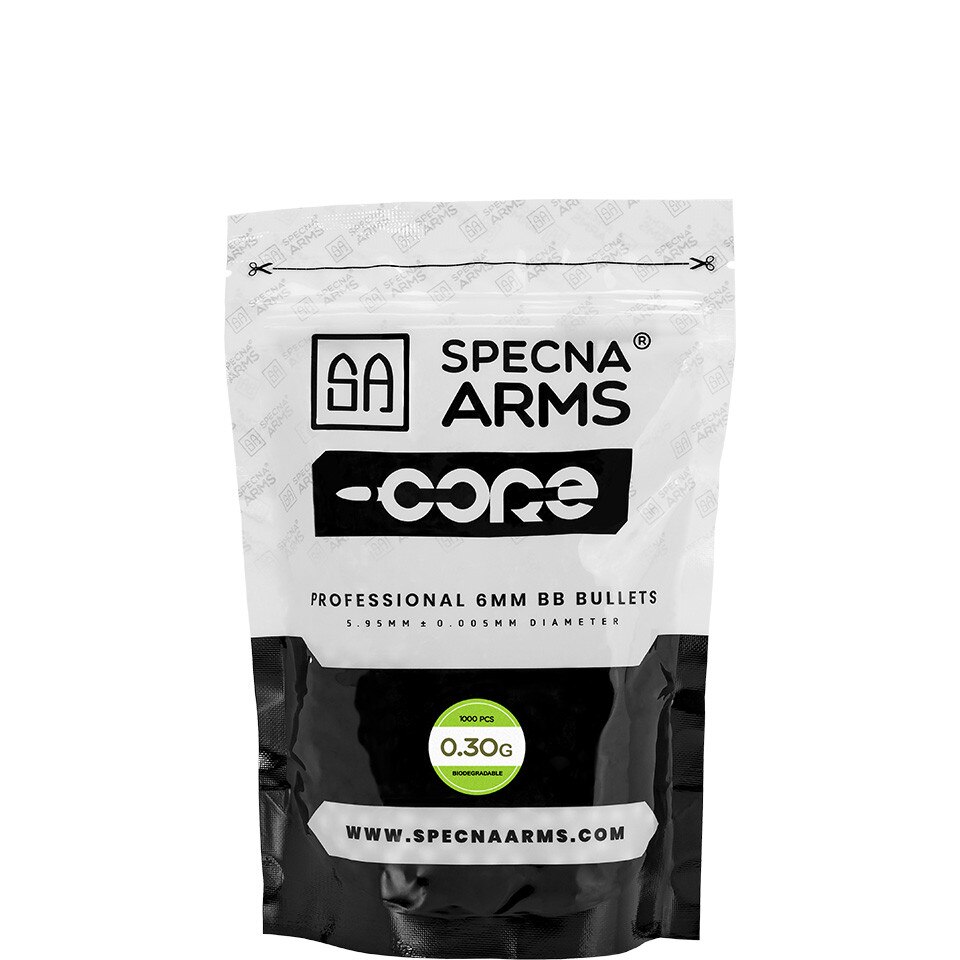 Bile Specna Arms BIO 0.30g - 1000buc