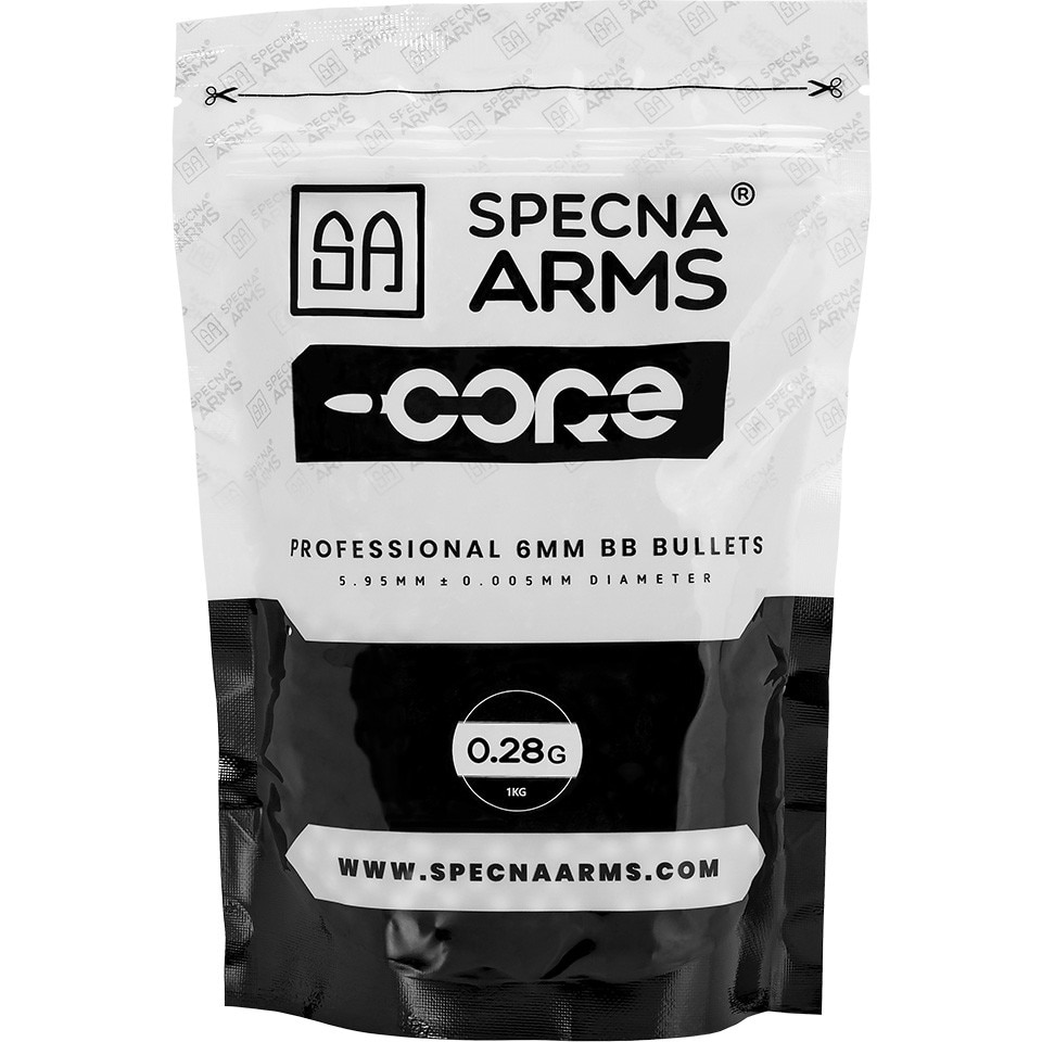 Bile Specna Arms 0.28g - 1Kg