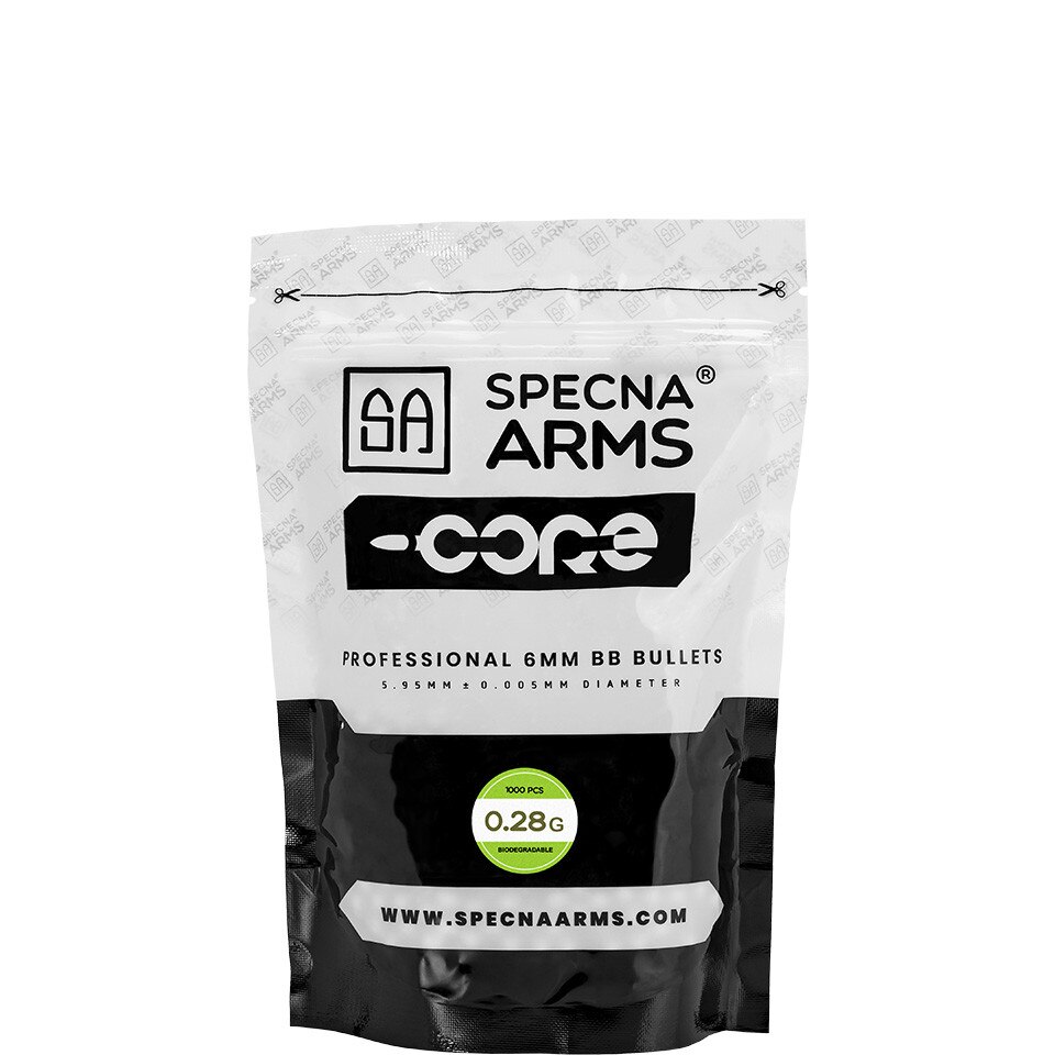 Bile Specna Arms BIO 0.28g - 1000buc