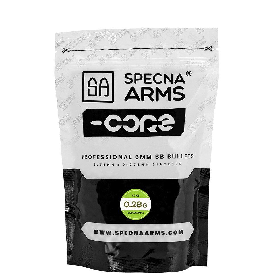 Bile Specna Arms BIO 0.28g - 0.5Kg