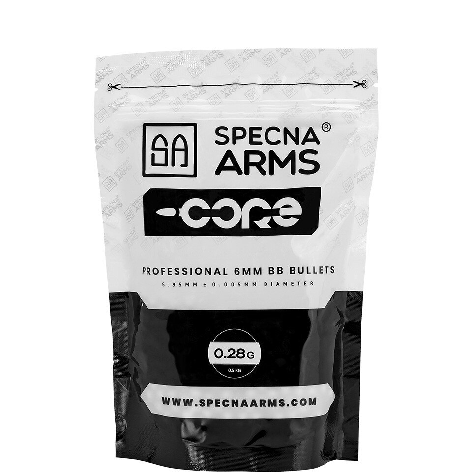 Bile Specna Arms 0.28g - 0.5Kg