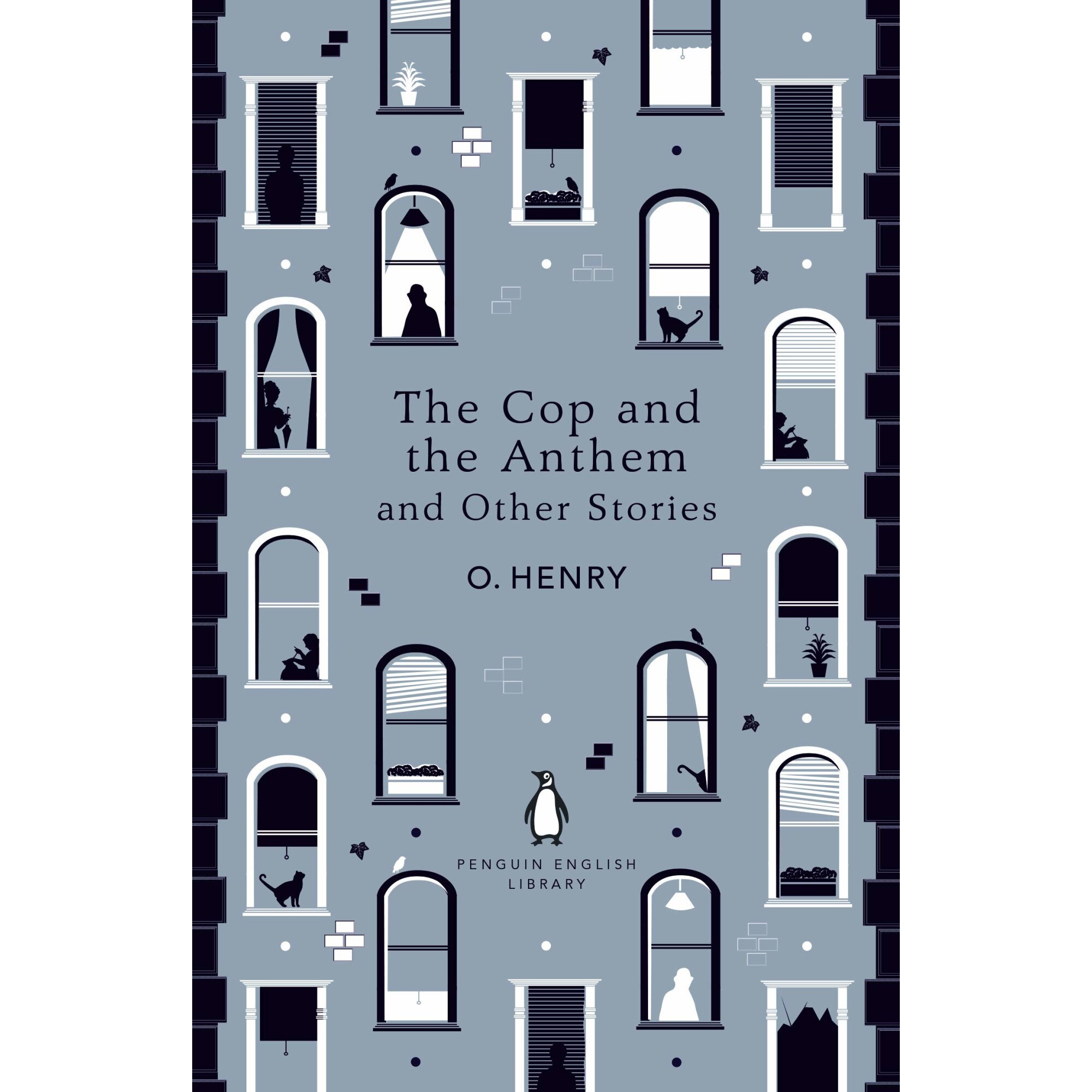 The Cop and the Anthem and Other Stories - O. Henry, editia 2020