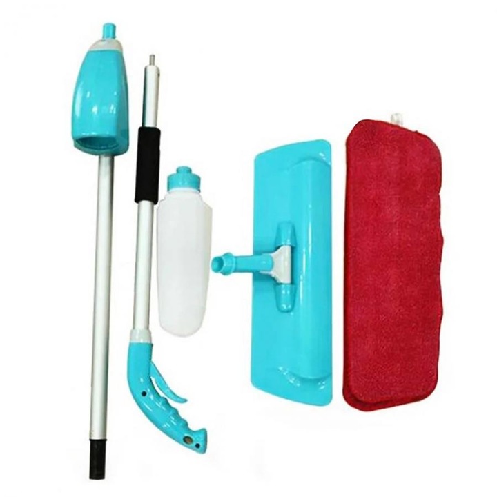 Mop cu pulverizator Healthy Spray Mop