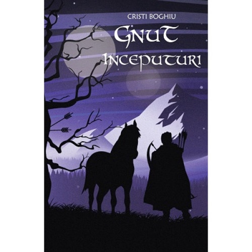 Gnut - Inceputuri, autor Cristi Boghiu, Editura Letras