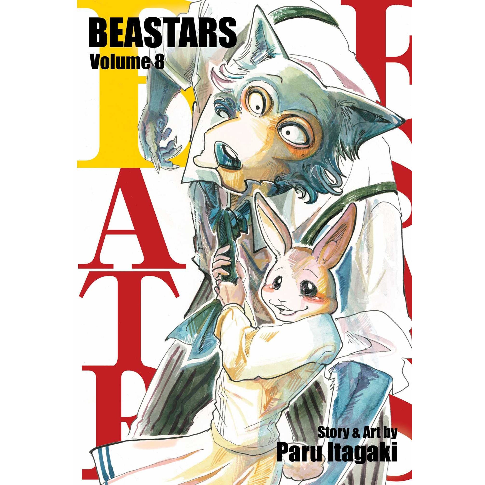 Beastars - Paru Itagaki, editia 2020