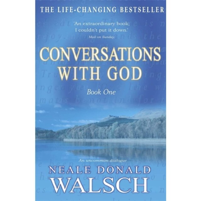 Conversations With God, Walsch Neale Donald