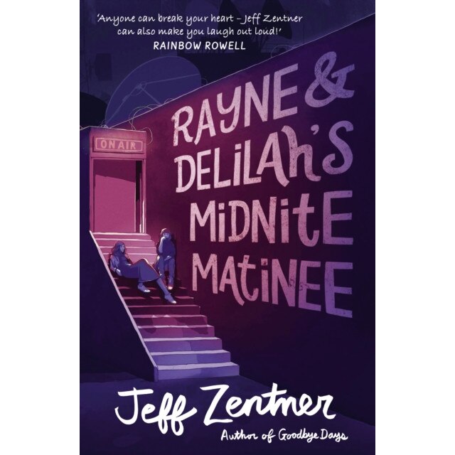 Rayne and Delilah's Midnite Matinee, Zentner Jeff