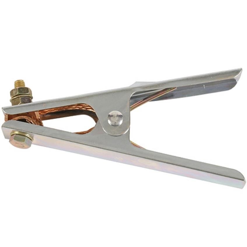 Cleste de masa pentru sudura Strend Pro 500A