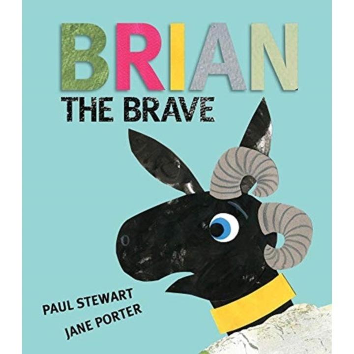 Brian the Brave, Stewart Paul