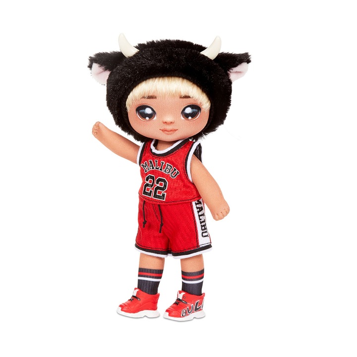 Baba szett Na! N/A! N/A! Meglepetés, 4. sorozat, Bull Tommy Torro